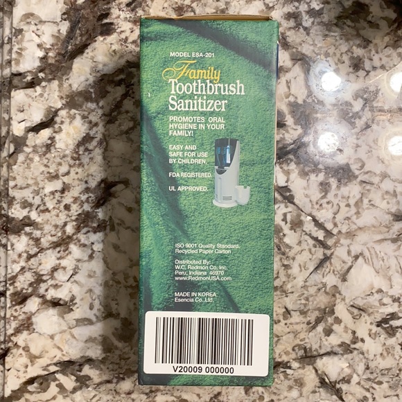 NEW Family Toothbrush Sanitizer - Picture 2 of 6